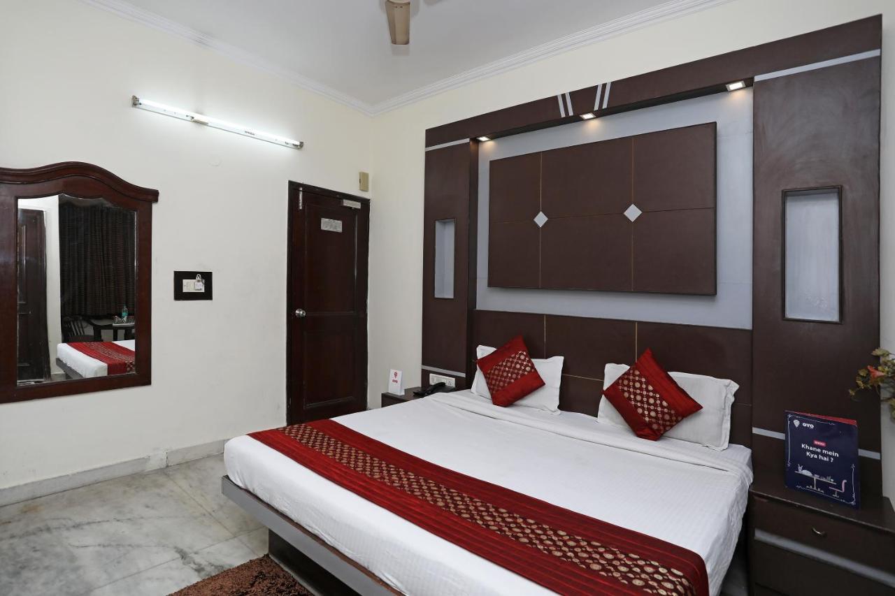 Hotel Garden View دلهي المظهر الخارجي الصورة