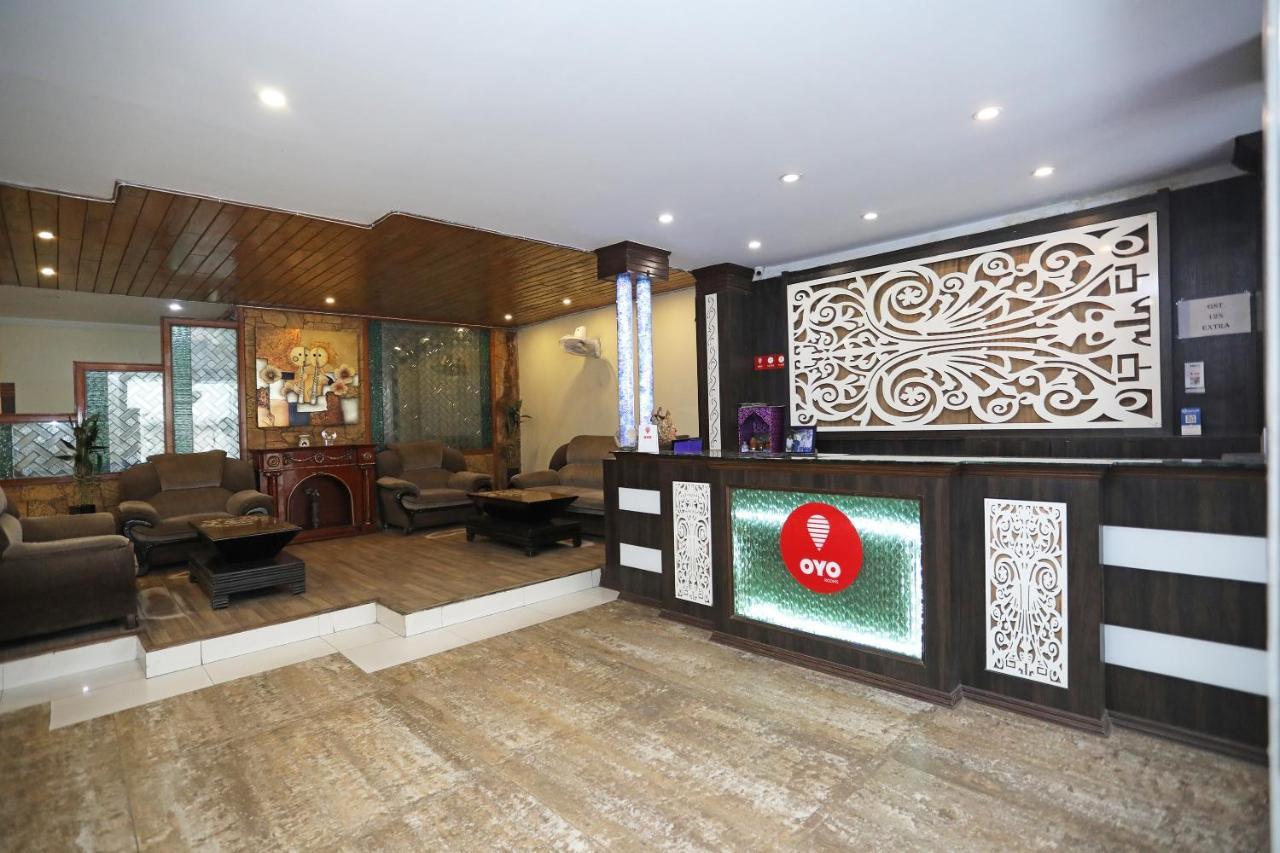 Hotel Garden View دلهي المظهر الخارجي الصورة