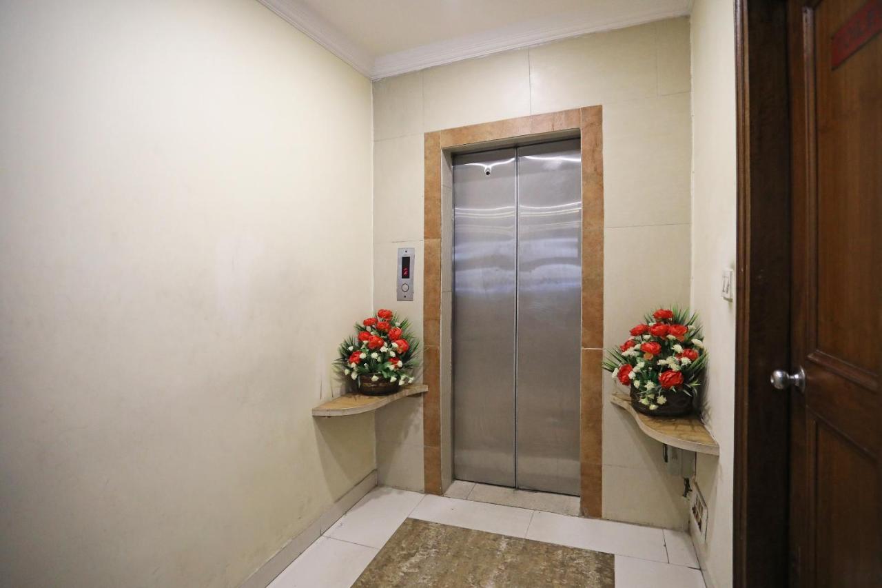 Hotel Garden View دلهي المظهر الخارجي الصورة