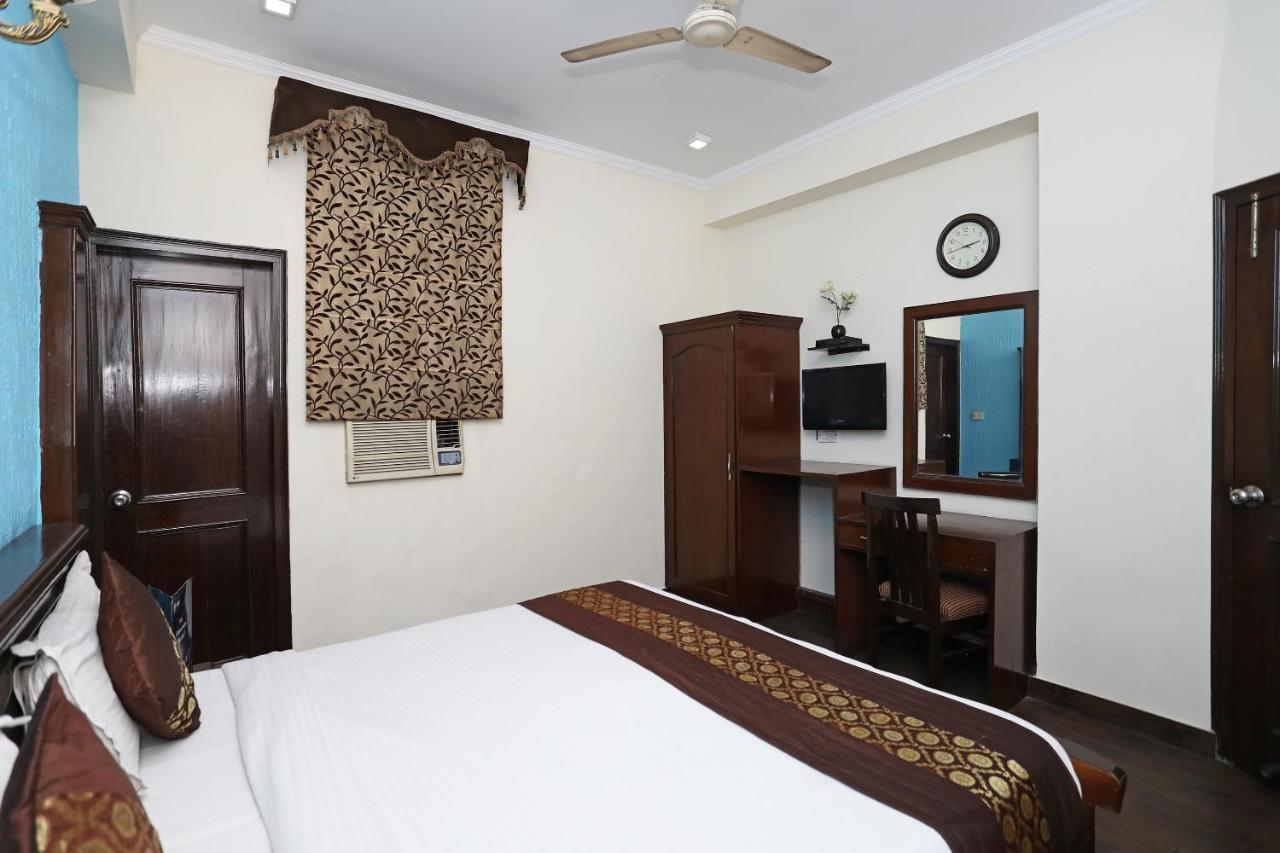 Hotel Garden View دلهي المظهر الخارجي الصورة