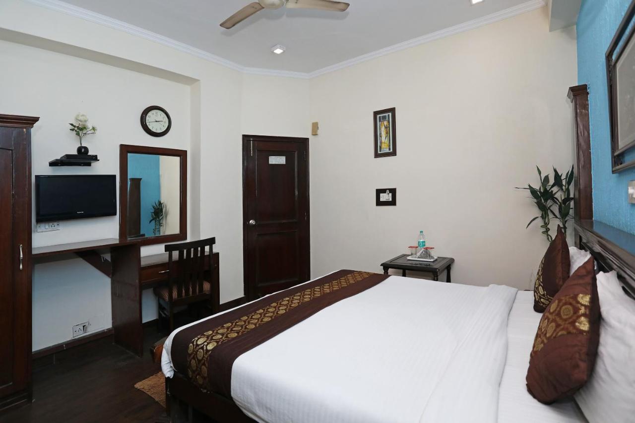Hotel Garden View دلهي المظهر الخارجي الصورة