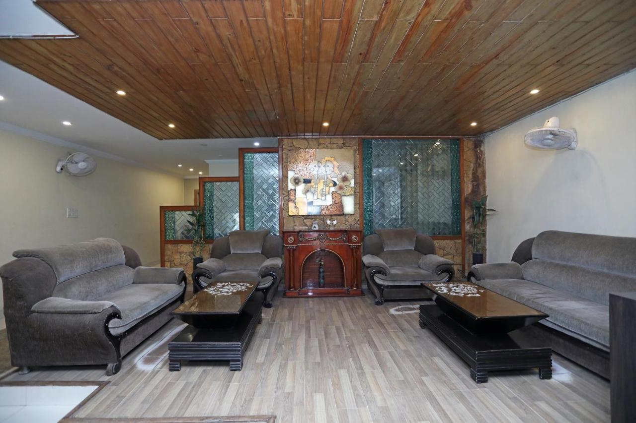 Hotel Garden View دلهي المظهر الخارجي الصورة