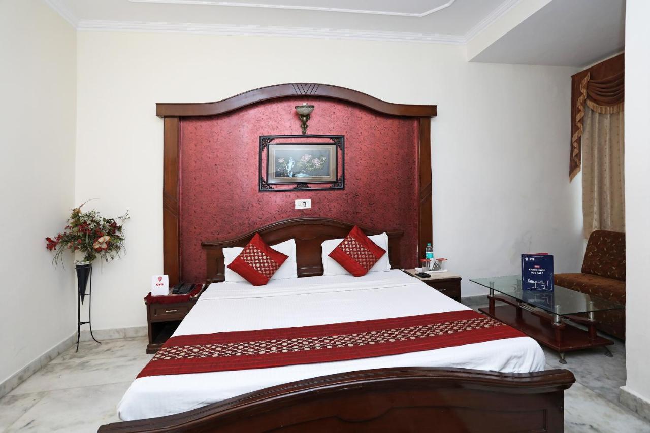 Hotel Garden View دلهي المظهر الخارجي الصورة