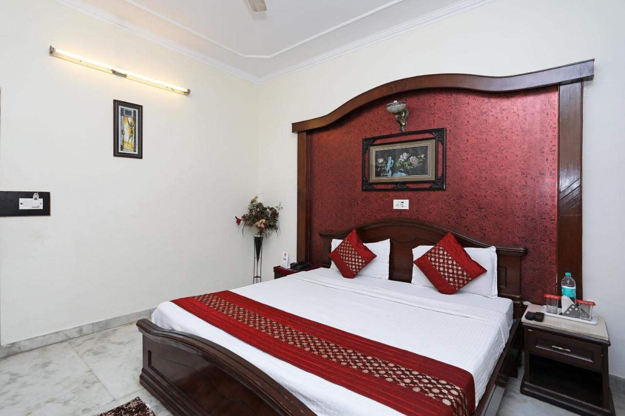 Hotel Garden View دلهي المظهر الخارجي الصورة