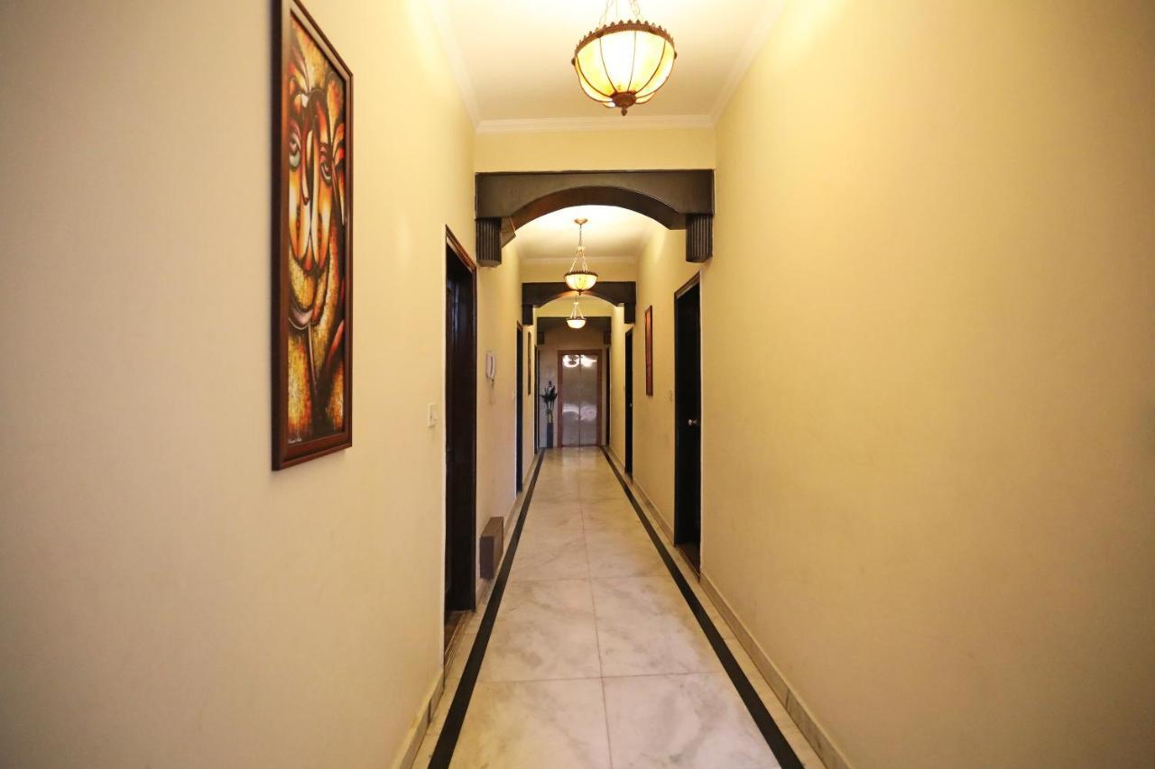 Hotel Garden View دلهي المظهر الخارجي الصورة