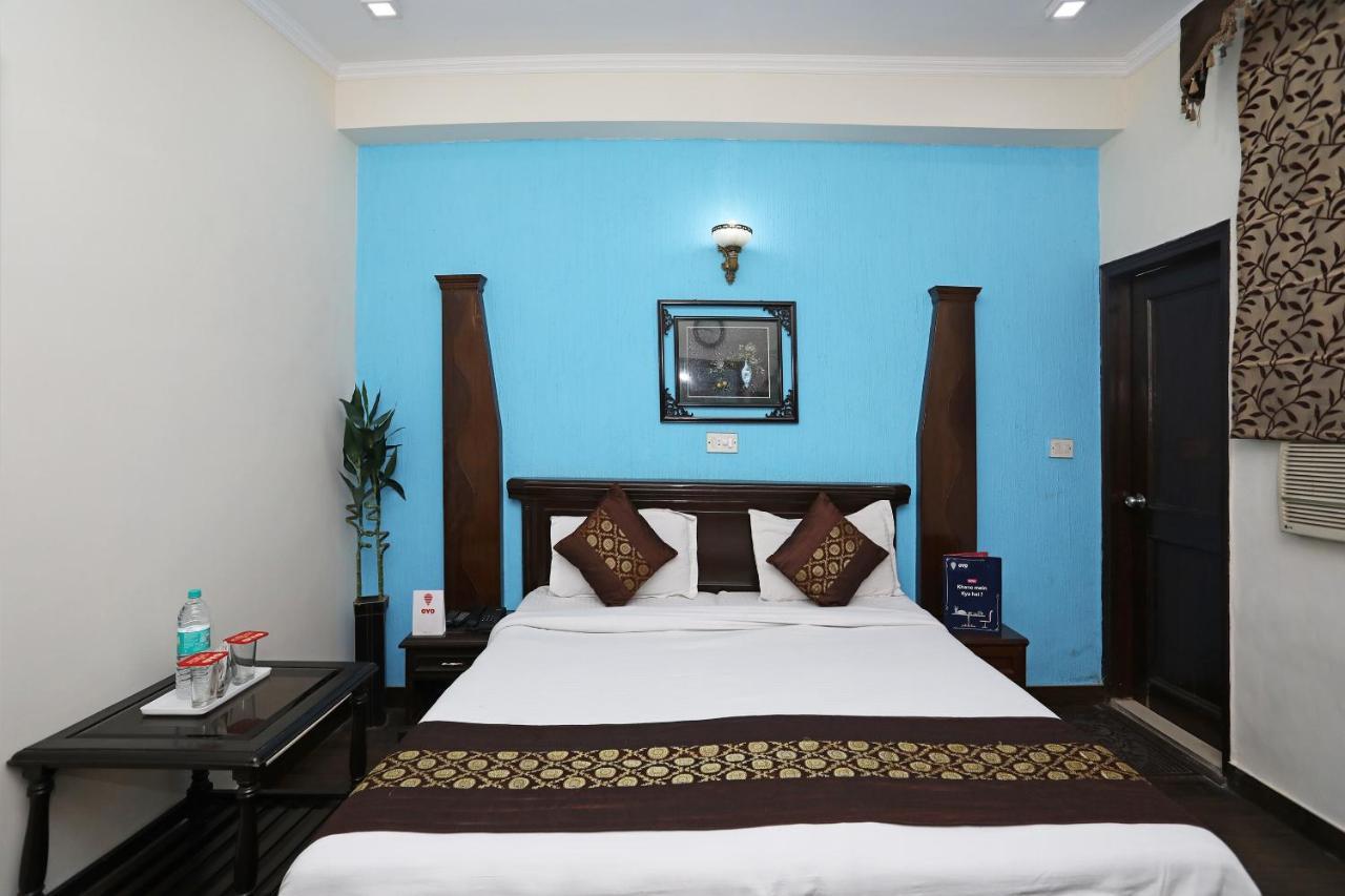 Hotel Garden View دلهي المظهر الخارجي الصورة