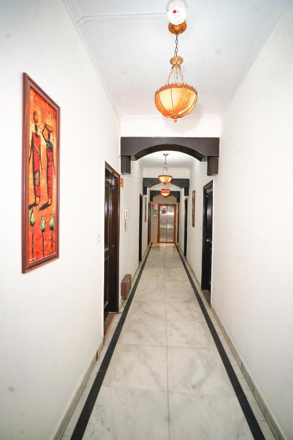 Hotel Garden View دلهي المظهر الخارجي الصورة