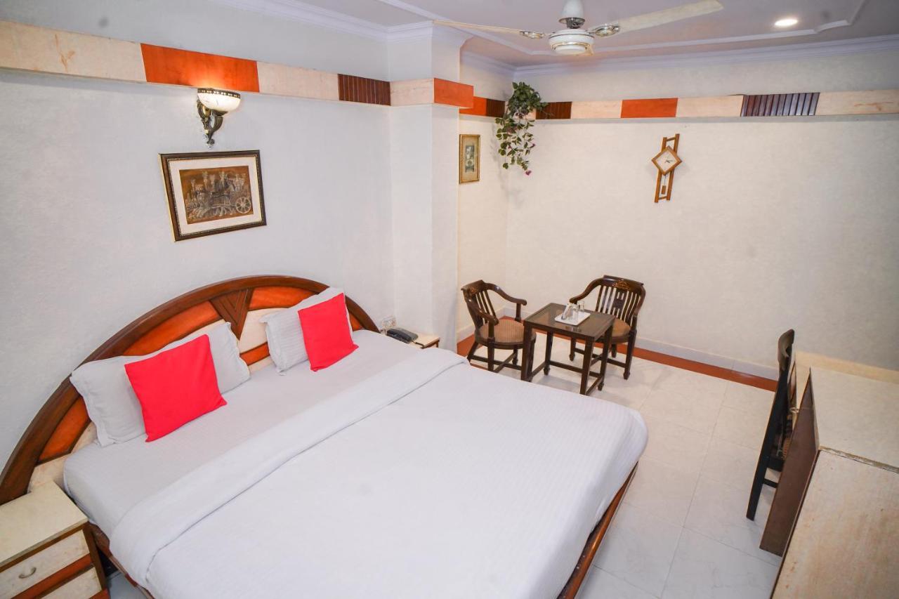 Hotel Garden View دلهي المظهر الخارجي الصورة