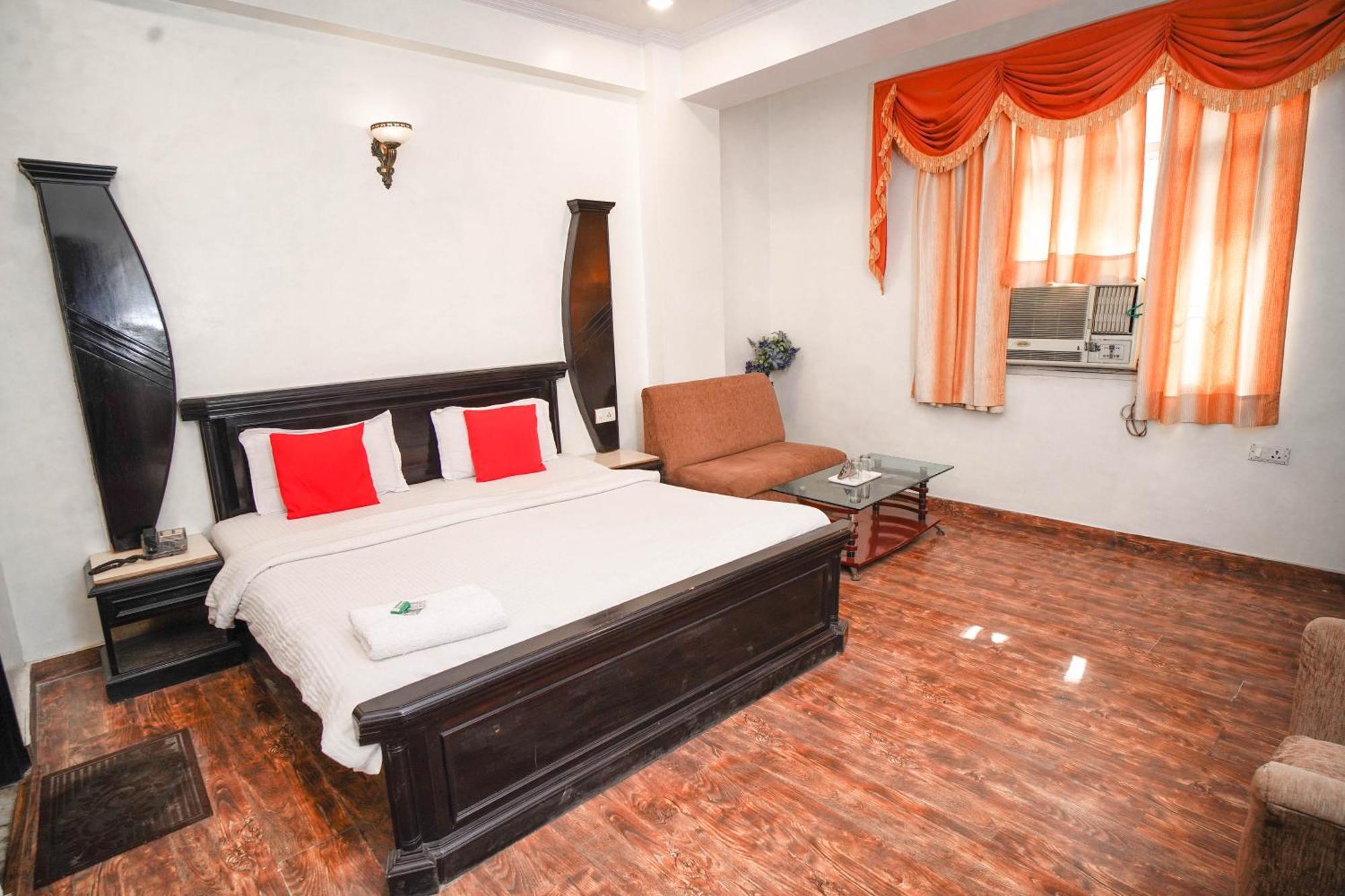 Hotel Garden View دلهي المظهر الخارجي الصورة