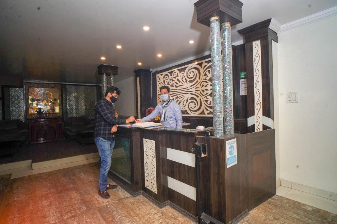 Hotel Garden View دلهي المظهر الخارجي الصورة