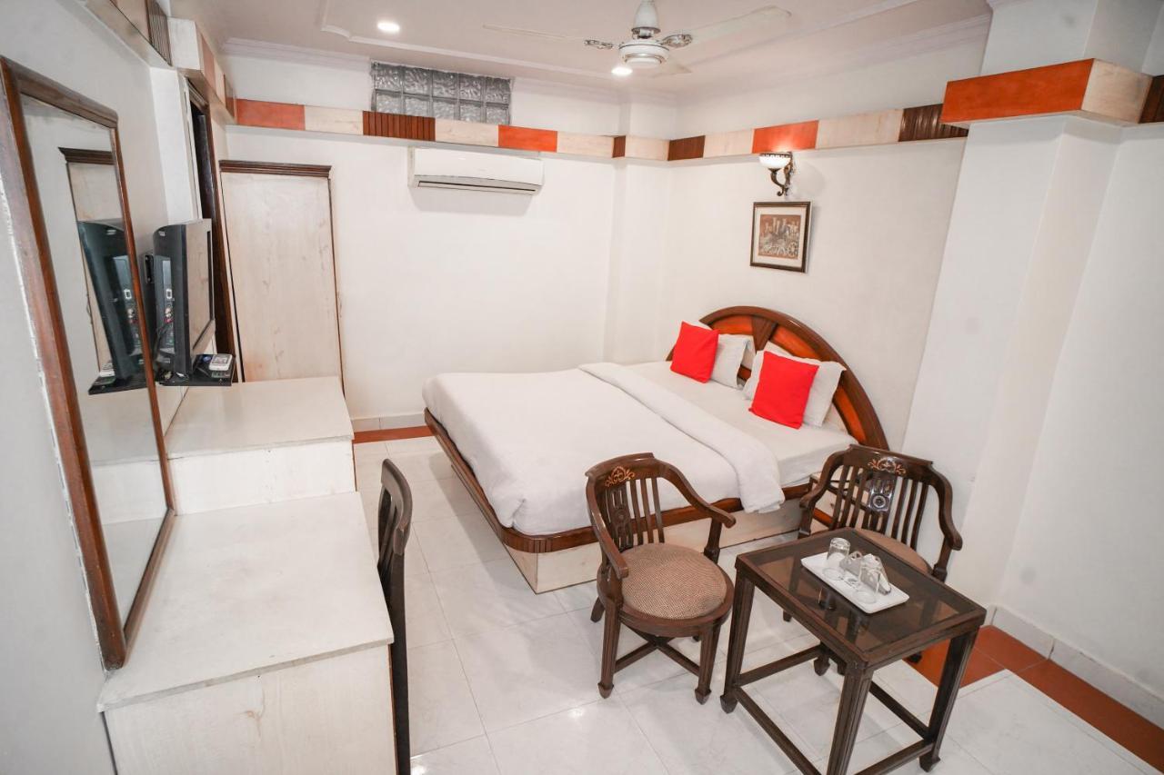 Hotel Garden View دلهي المظهر الخارجي الصورة