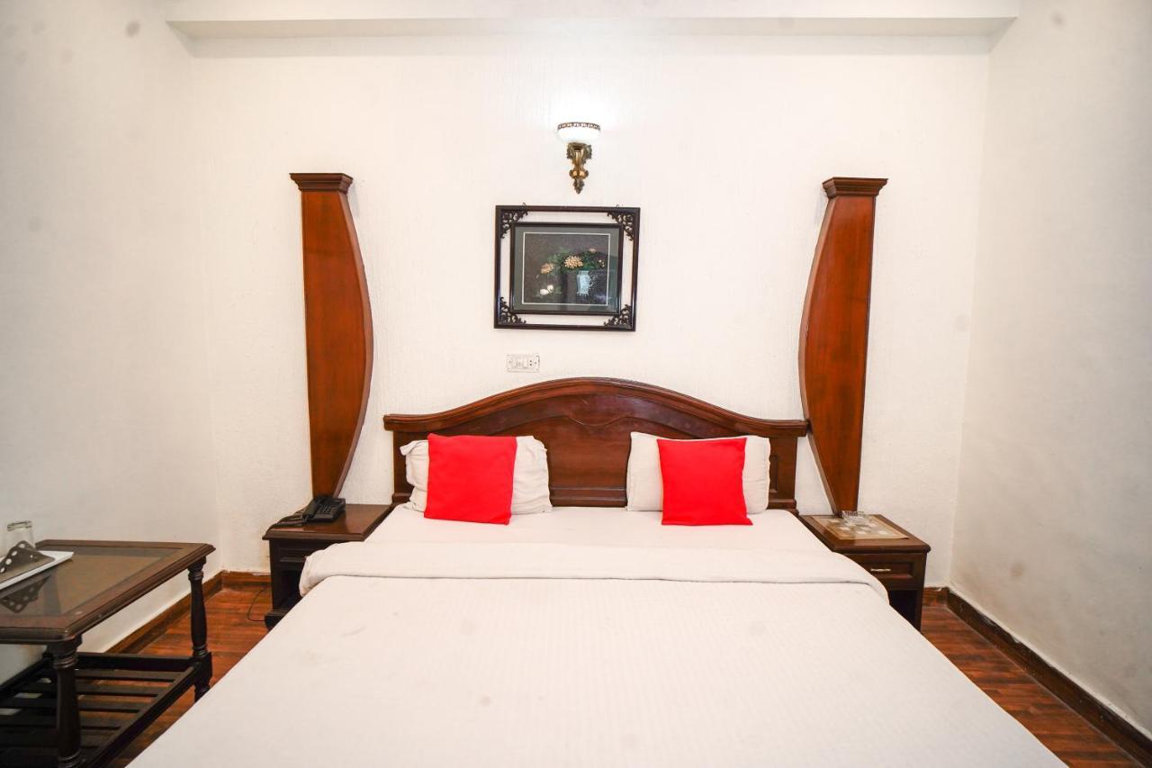 Hotel Garden View دلهي المظهر الخارجي الصورة