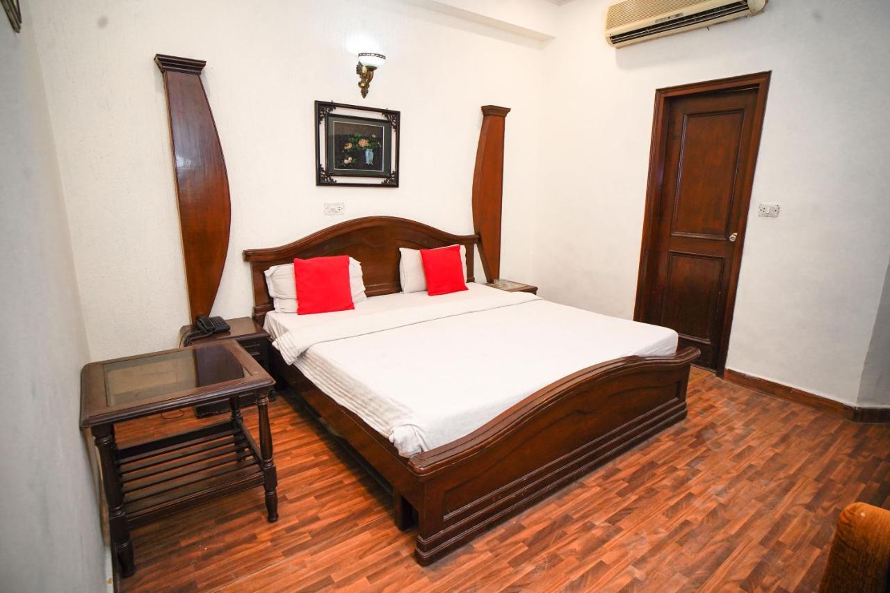Hotel Garden View دلهي المظهر الخارجي الصورة