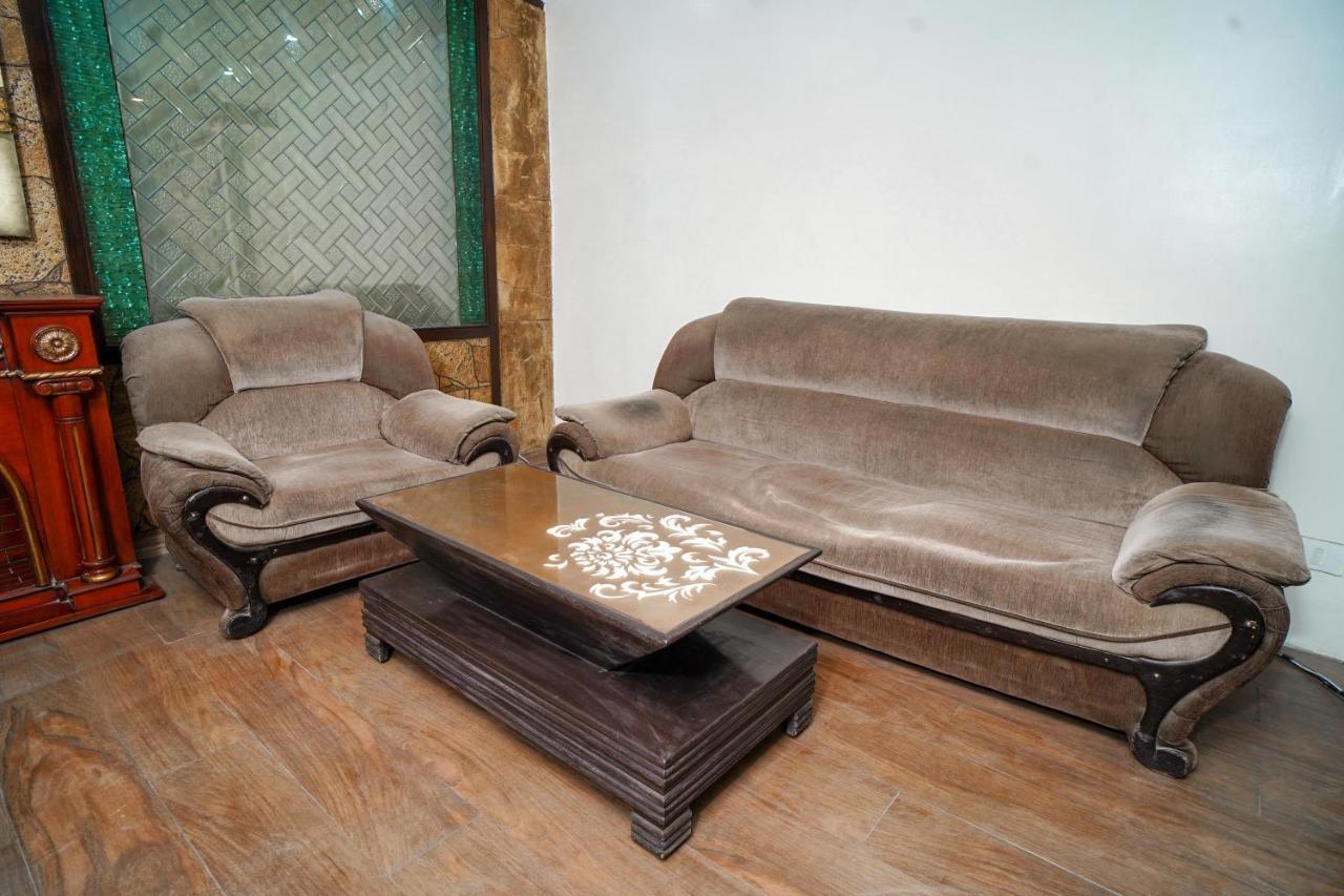 Hotel Garden View دلهي المظهر الخارجي الصورة