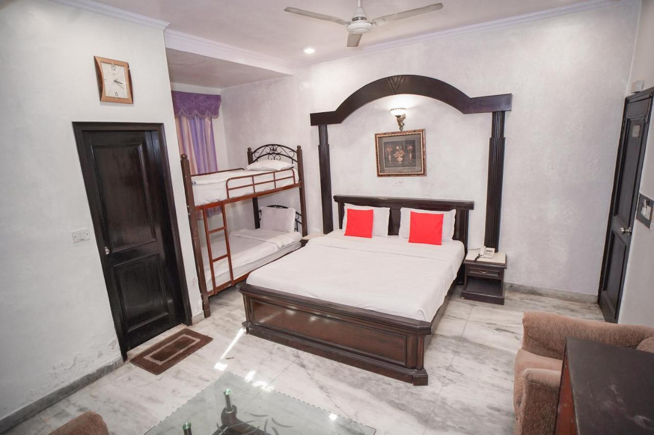 Hotel Garden View دلهي المظهر الخارجي الصورة