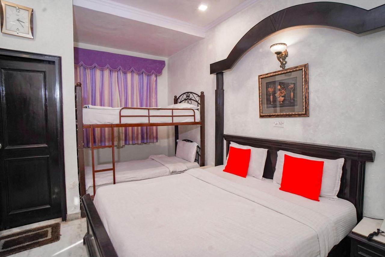 Hotel Garden View دلهي المظهر الخارجي الصورة