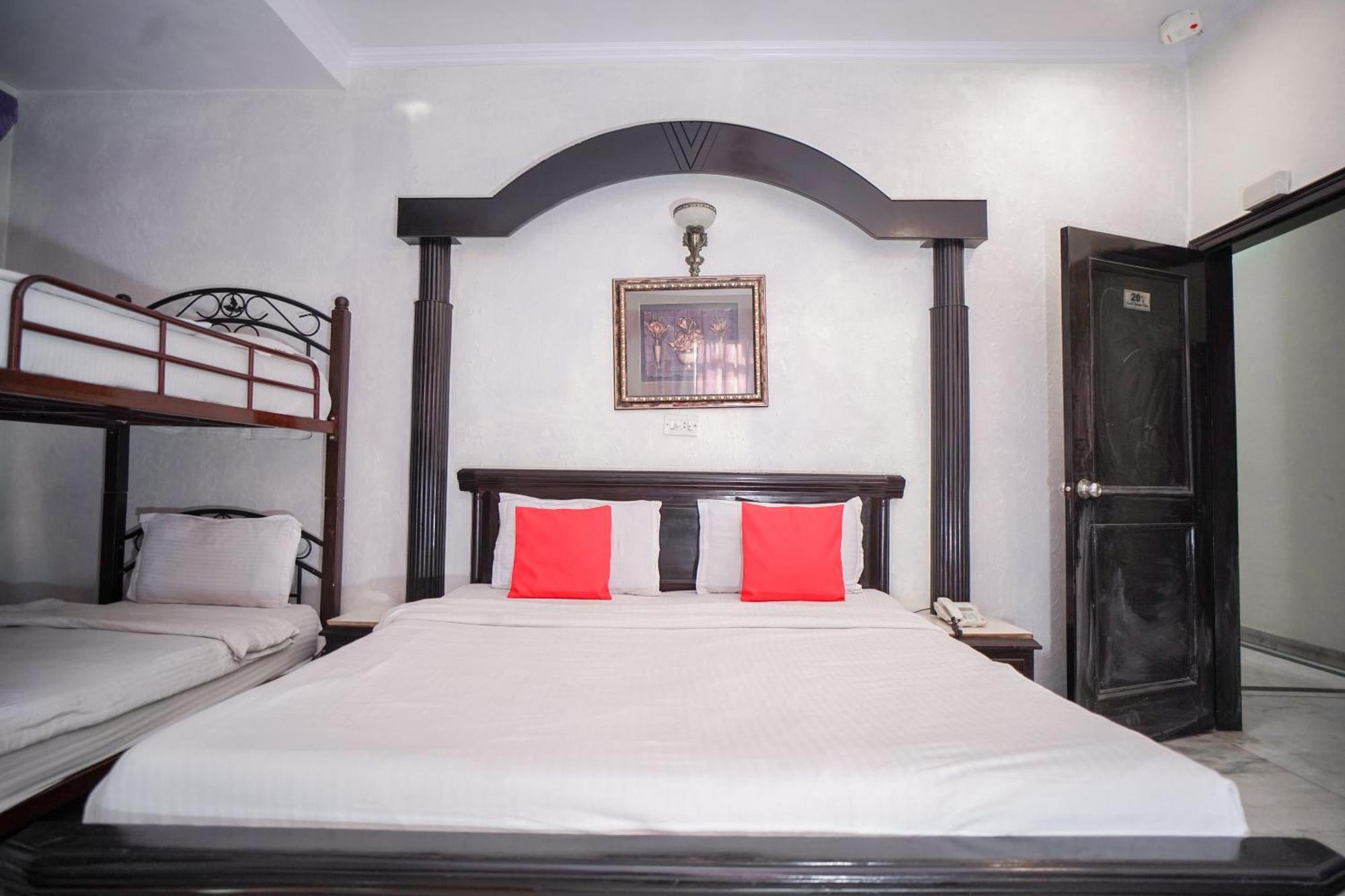 Hotel Garden View دلهي المظهر الخارجي الصورة