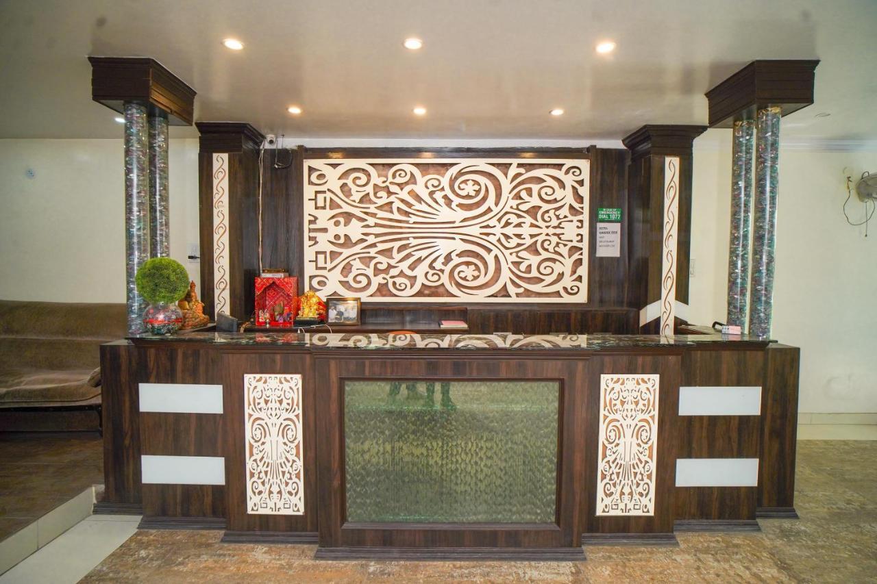 Hotel Garden View دلهي المظهر الخارجي الصورة