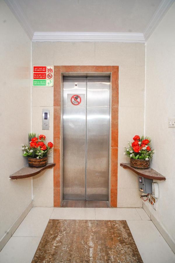 Hotel Garden View دلهي المظهر الخارجي الصورة
