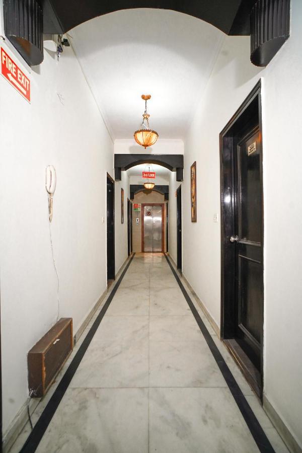 Hotel Garden View دلهي المظهر الخارجي الصورة