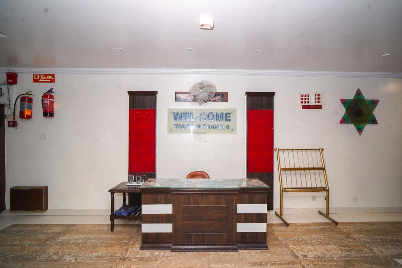 Hotel Garden View دلهي المظهر الخارجي الصورة