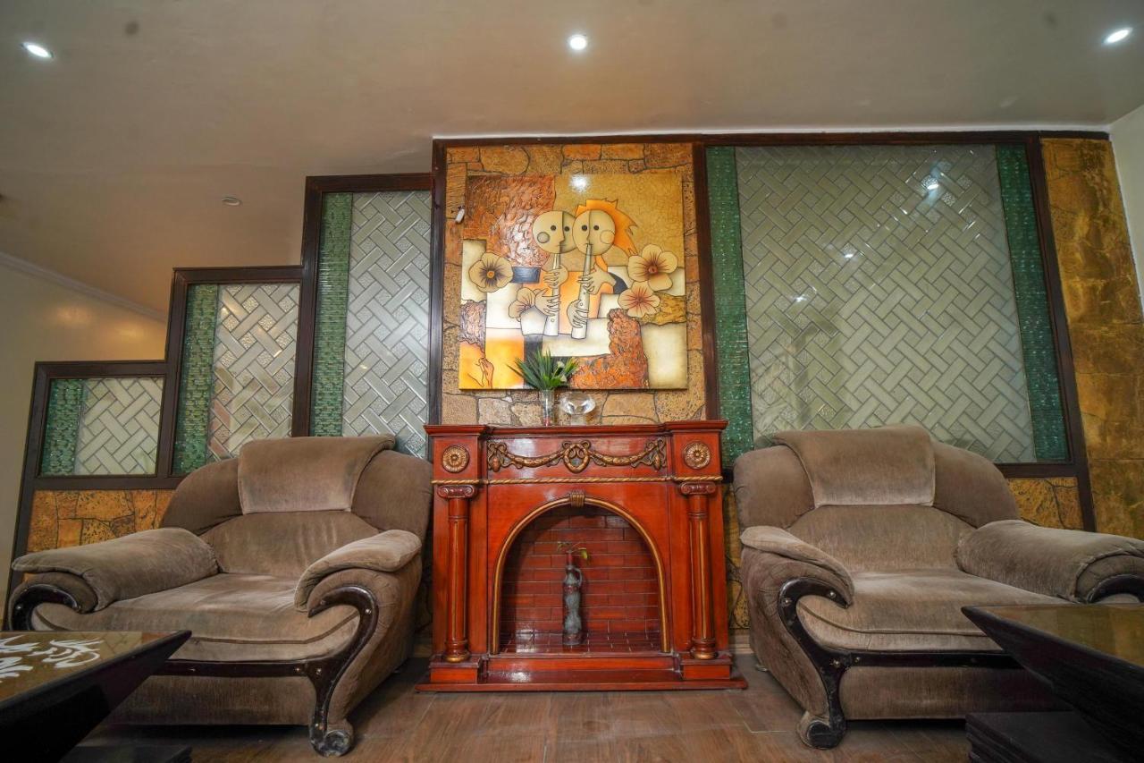 Hotel Garden View دلهي المظهر الخارجي الصورة