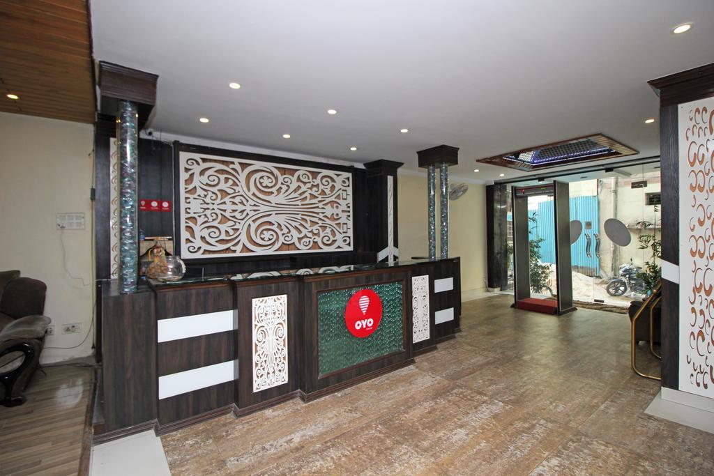 Hotel Garden View دلهي المظهر الخارجي الصورة
