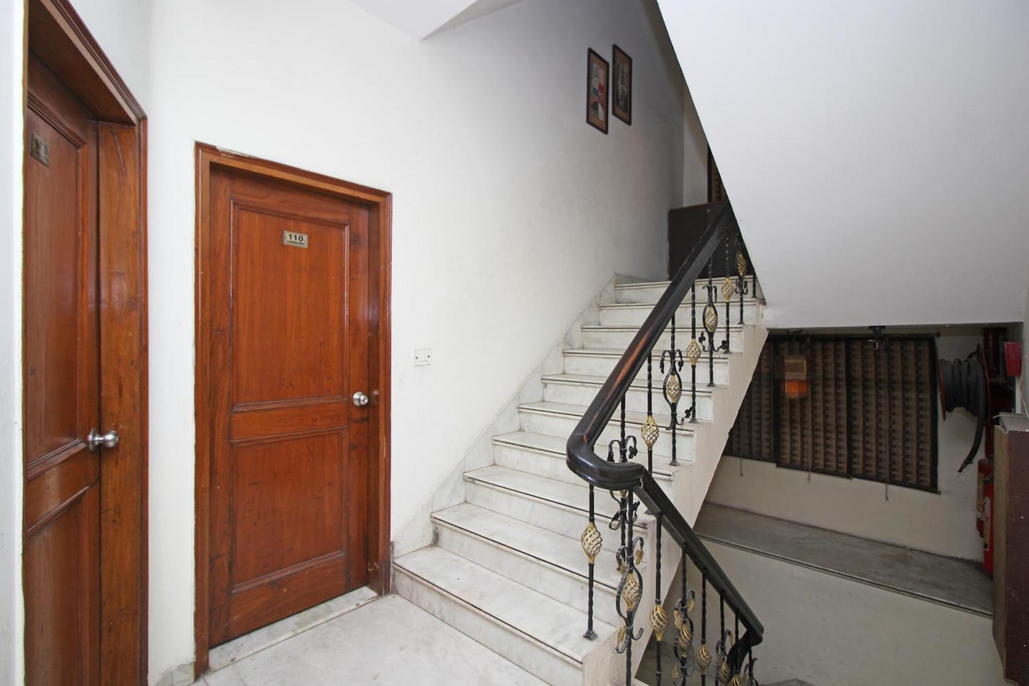 Hotel Garden View دلهي المظهر الخارجي الصورة