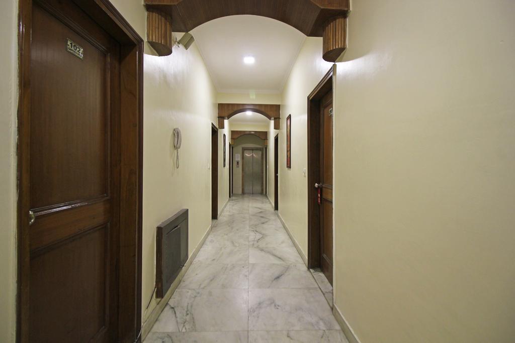 Hotel Garden View دلهي المظهر الخارجي الصورة