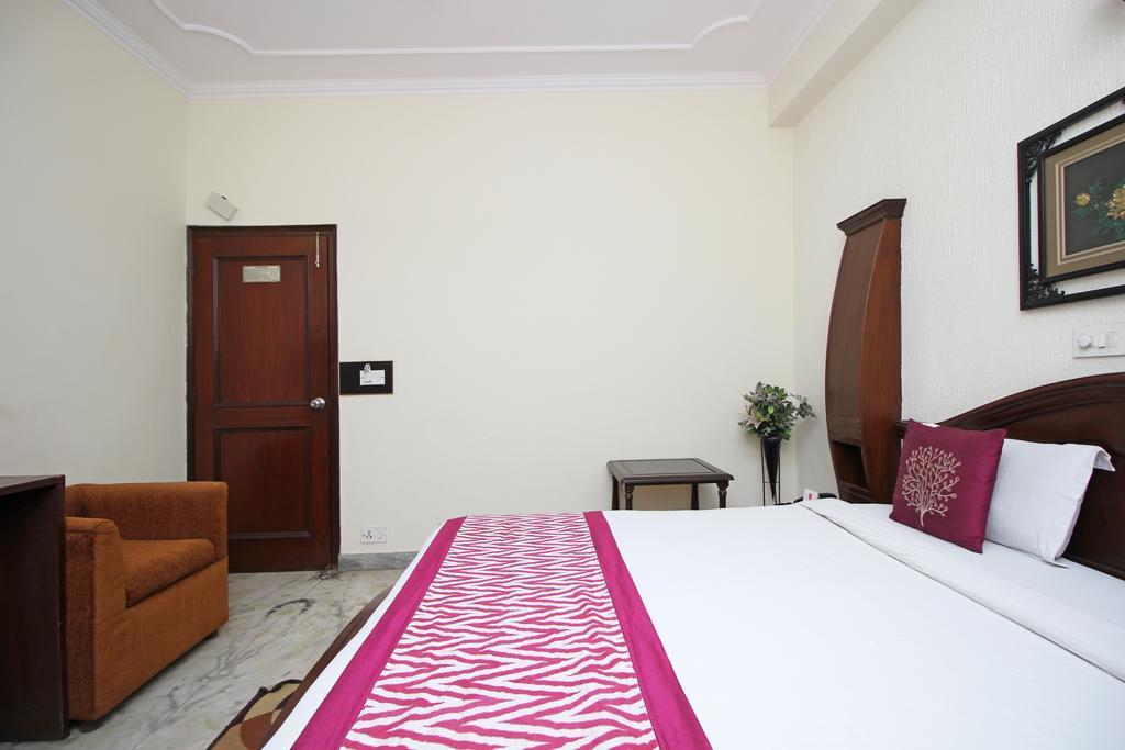 Hotel Garden View دلهي المظهر الخارجي الصورة