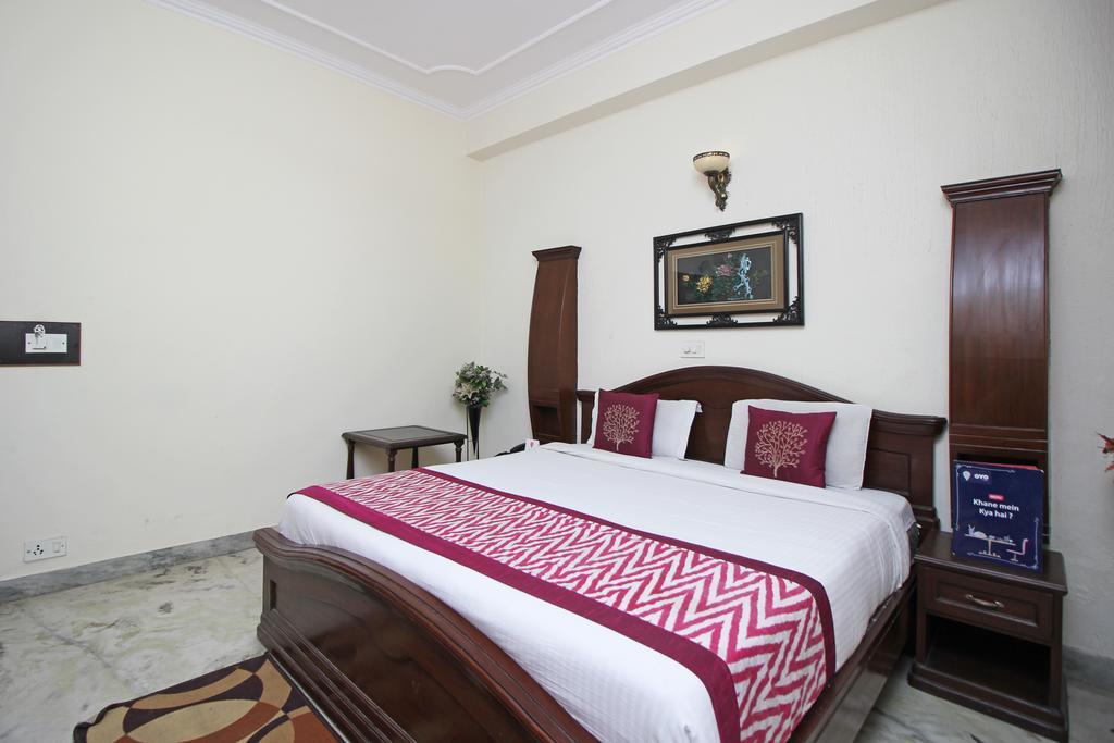 Hotel Garden View دلهي المظهر الخارجي الصورة
