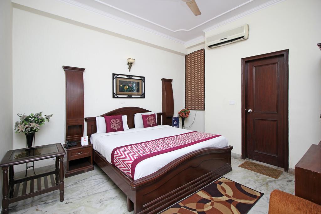 Hotel Garden View دلهي المظهر الخارجي الصورة