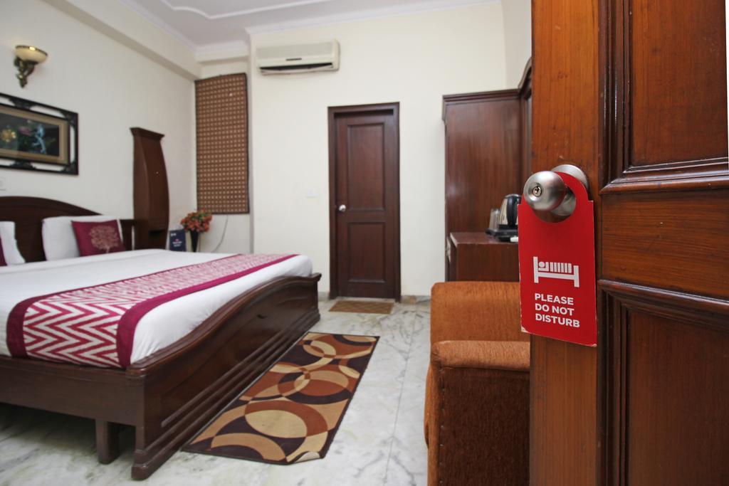 Hotel Garden View دلهي المظهر الخارجي الصورة