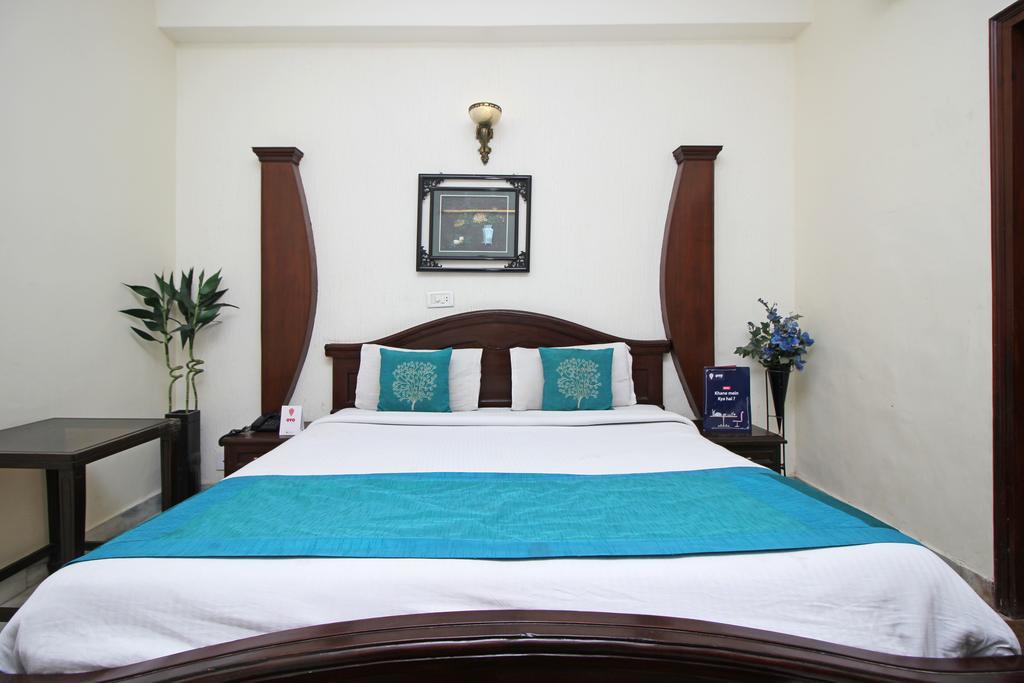 Hotel Garden View دلهي المظهر الخارجي الصورة