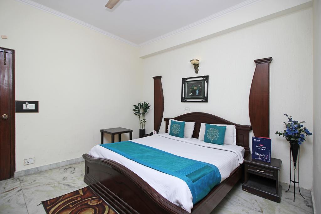 Hotel Garden View دلهي المظهر الخارجي الصورة