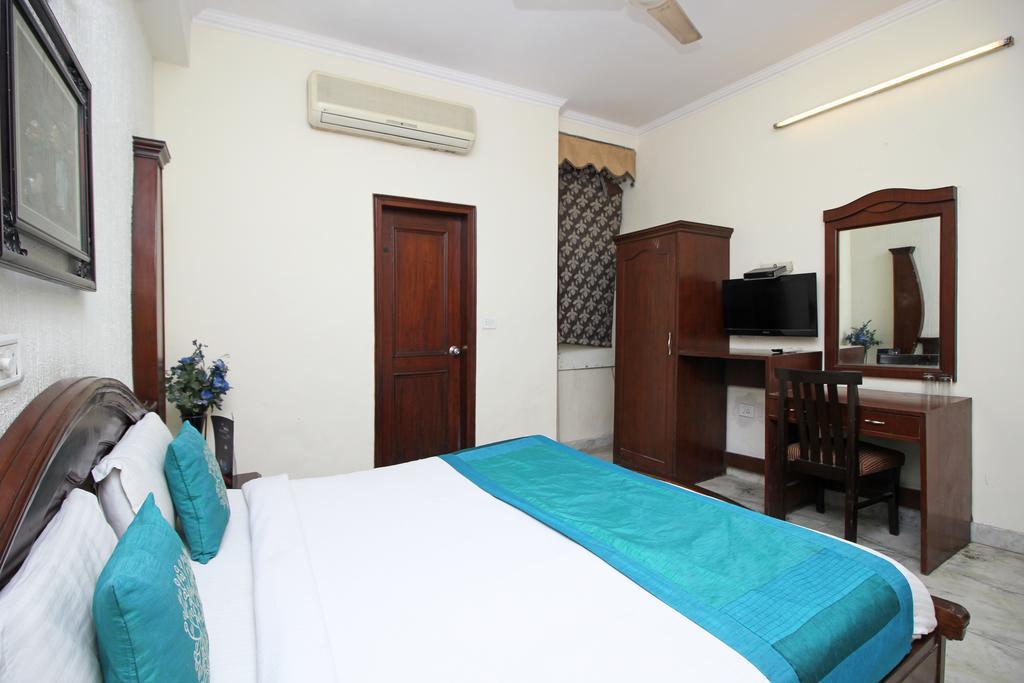 Hotel Garden View دلهي المظهر الخارجي الصورة