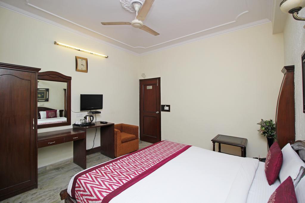 Hotel Garden View دلهي المظهر الخارجي الصورة