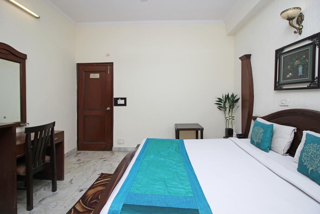 Hotel Garden View دلهي المظهر الخارجي الصورة