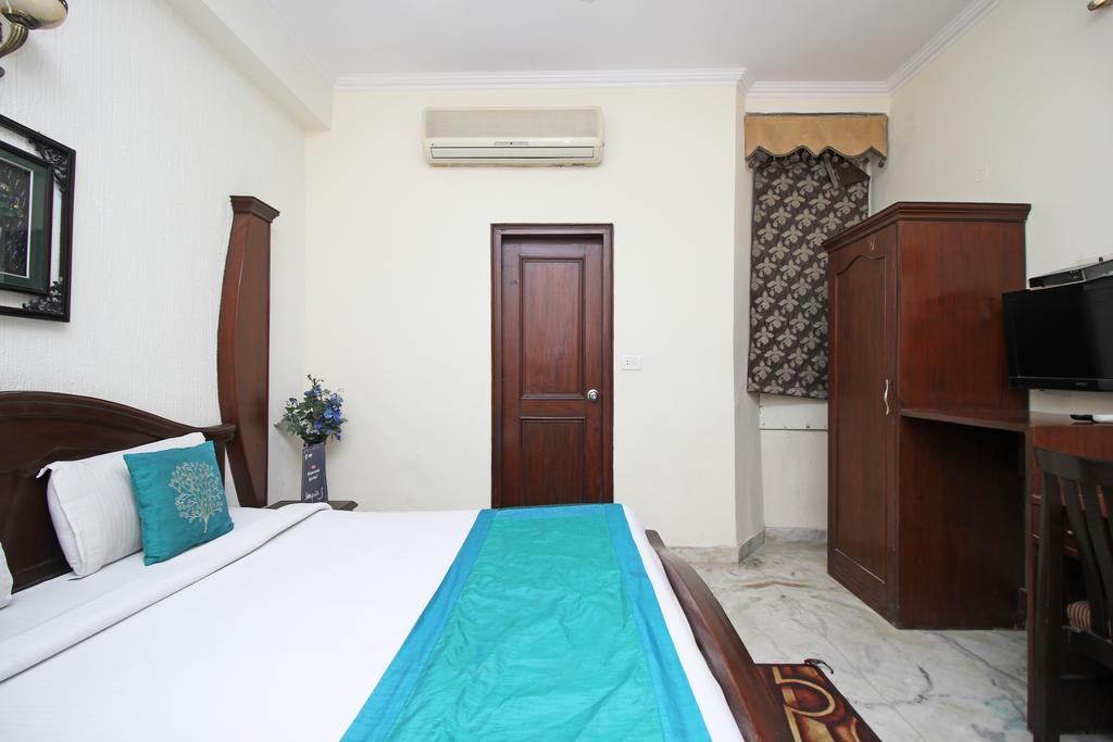 Hotel Garden View دلهي المظهر الخارجي الصورة