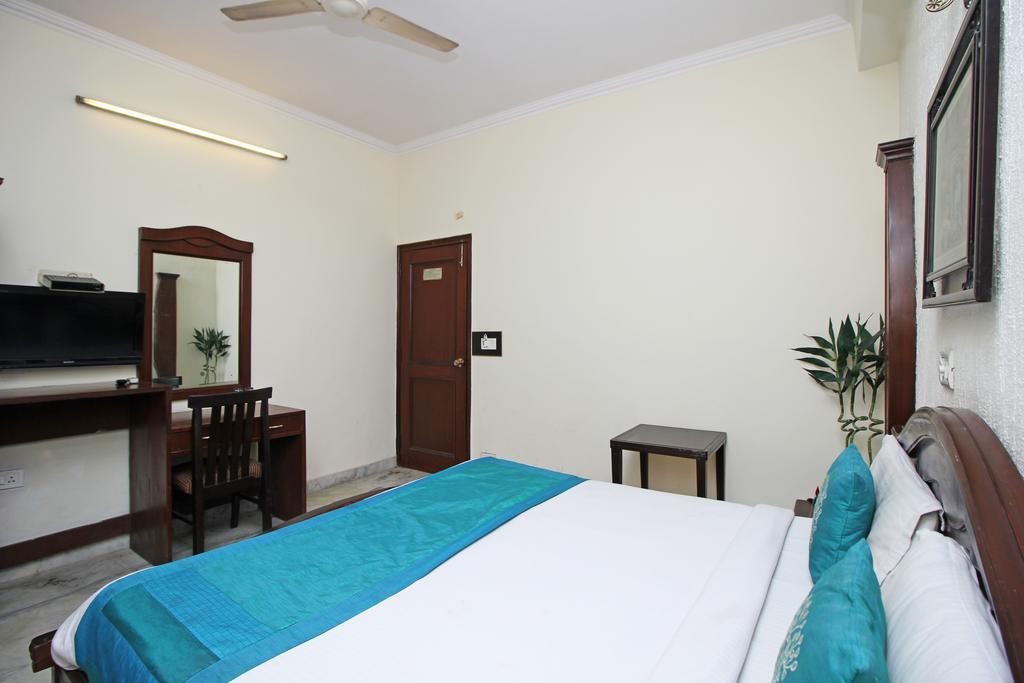 Hotel Garden View دلهي المظهر الخارجي الصورة
