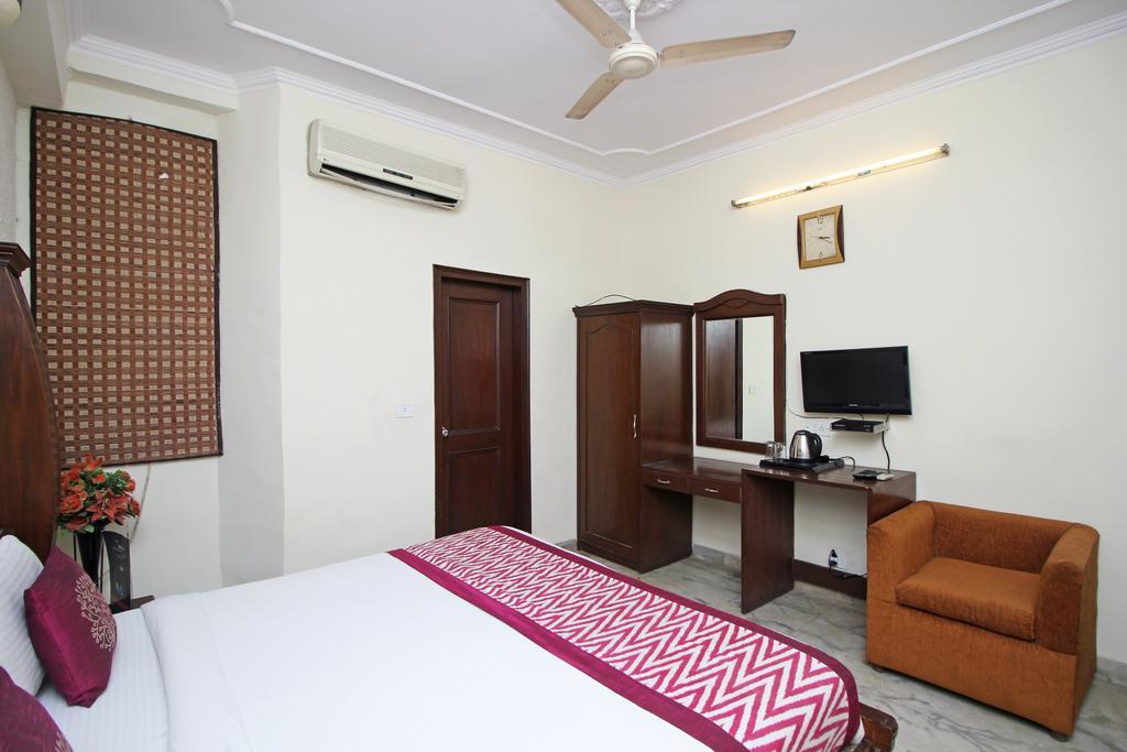 Hotel Garden View دلهي المظهر الخارجي الصورة