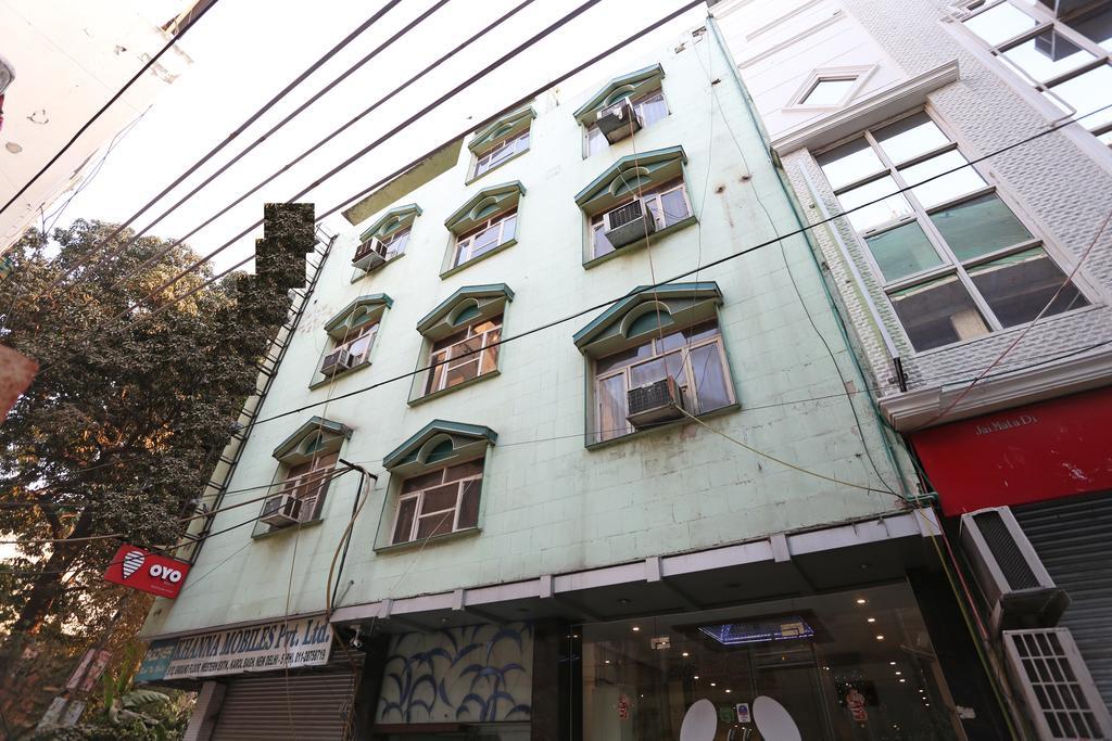 Hotel Garden View دلهي المظهر الخارجي الصورة
