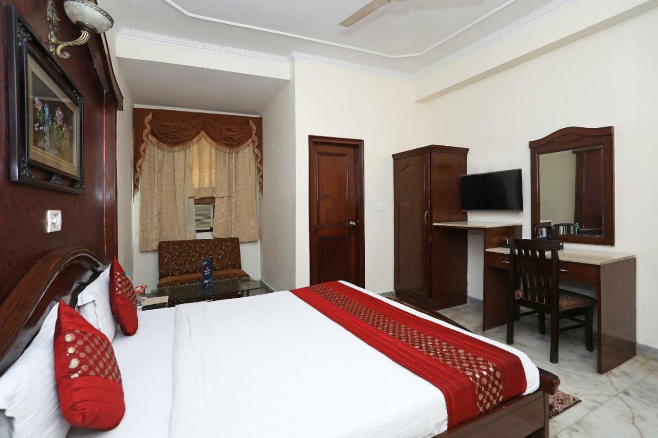 Hotel Garden View دلهي المظهر الخارجي الصورة