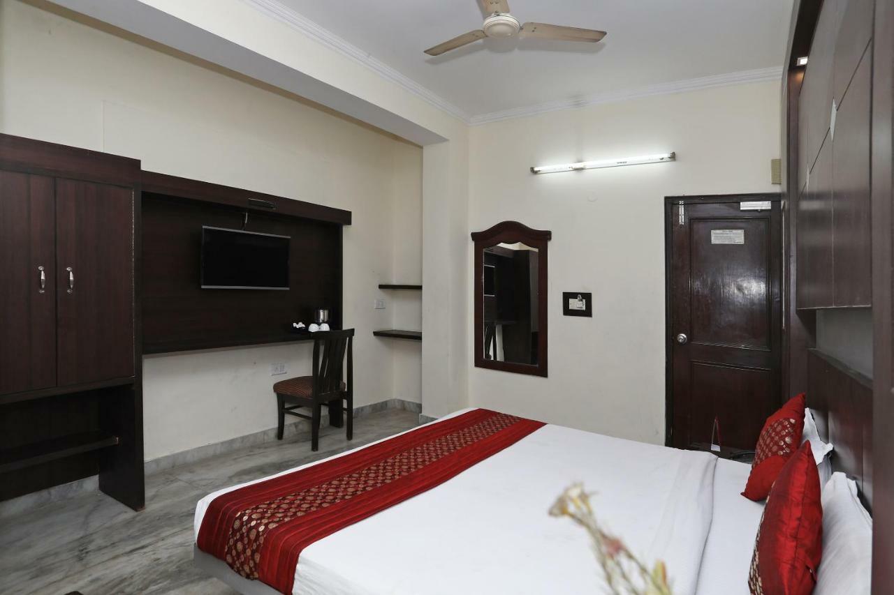 Hotel Garden View دلهي المظهر الخارجي الصورة