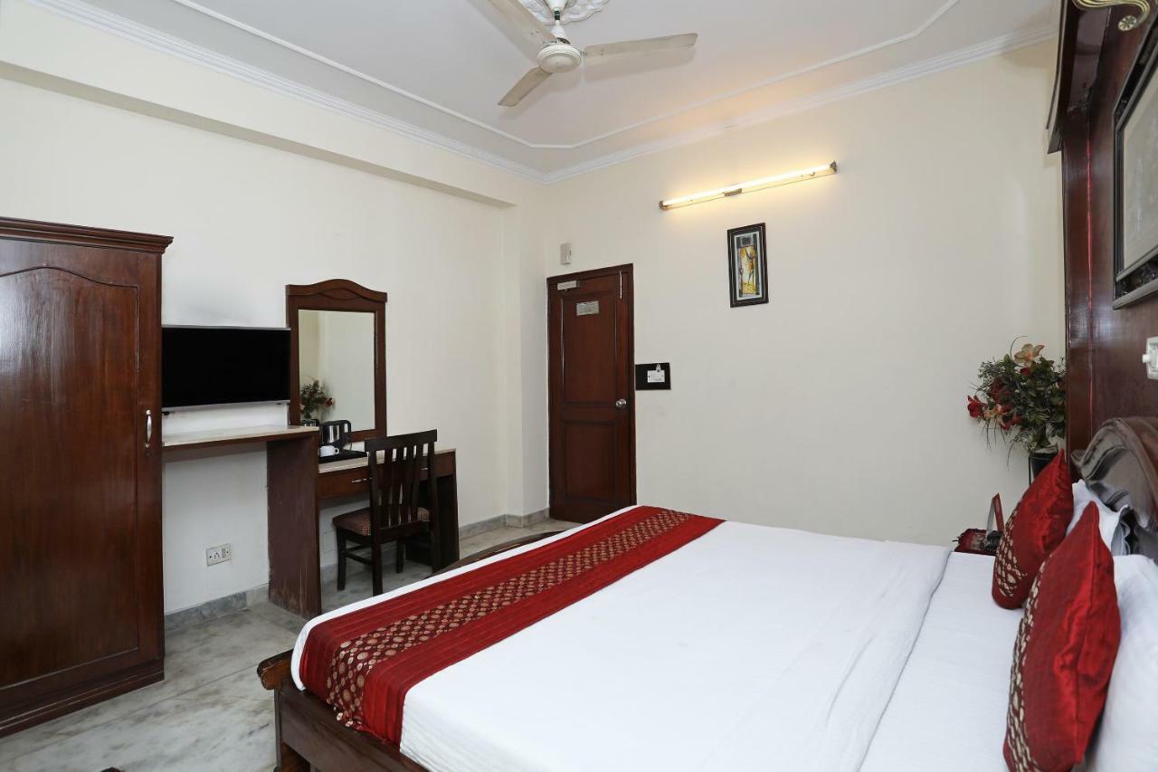 Hotel Garden View دلهي المظهر الخارجي الصورة