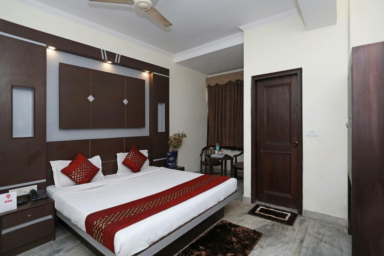 Hotel Garden View دلهي المظهر الخارجي الصورة