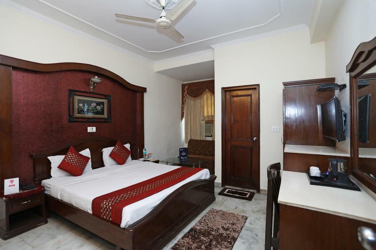 Hotel Garden View دلهي المظهر الخارجي الصورة