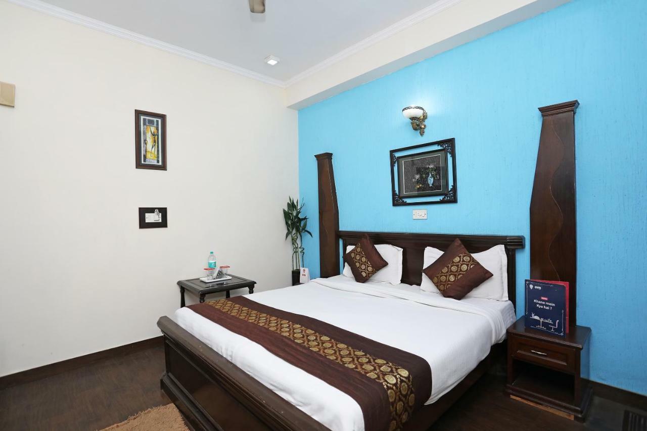 Hotel Garden View دلهي المظهر الخارجي الصورة